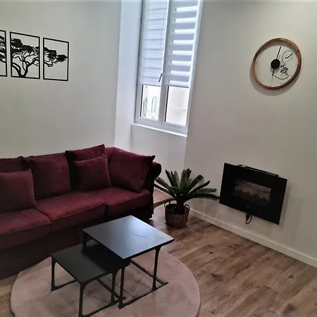 Apartment Les Picholines - La Tranquillite Au Coeur D'anduze