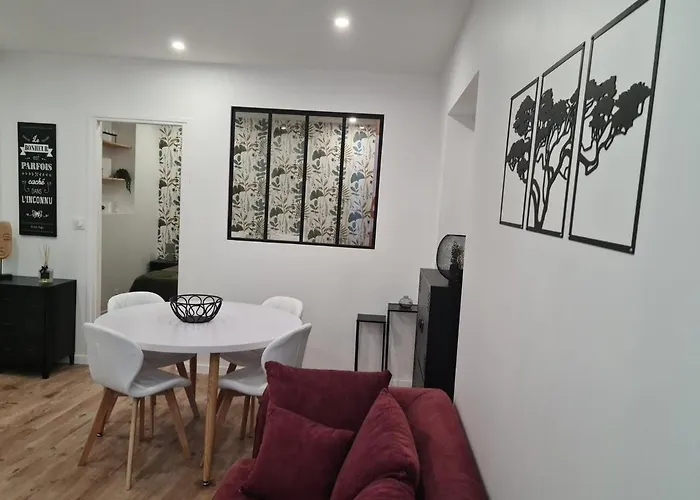 Les Picholines - La Tranquillite Au Coeur D'anduze Apartment Anduze
