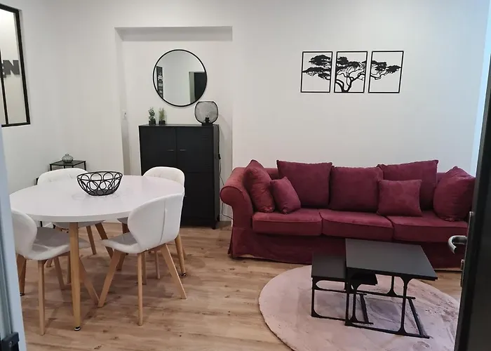 Apartment Les Picholines - La Tranquillite Au Coeur D'anduze
